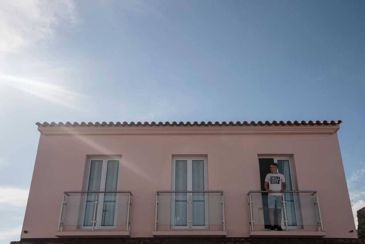 דירות Azorean Stones House Ap D, Vila Do Porto, Acores מראה חיצוני תמונה