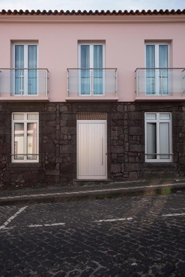 דירות Azorean Stones House Ap D, Vila Do Porto, Acores מראה חיצוני תמונה