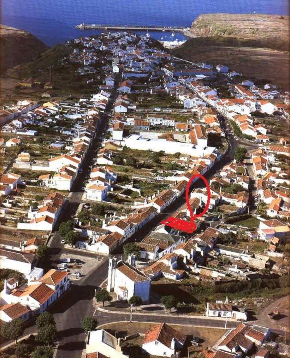דירות Azorean Stones House Ap D, Vila Do Porto, Acores מראה חיצוני תמונה
